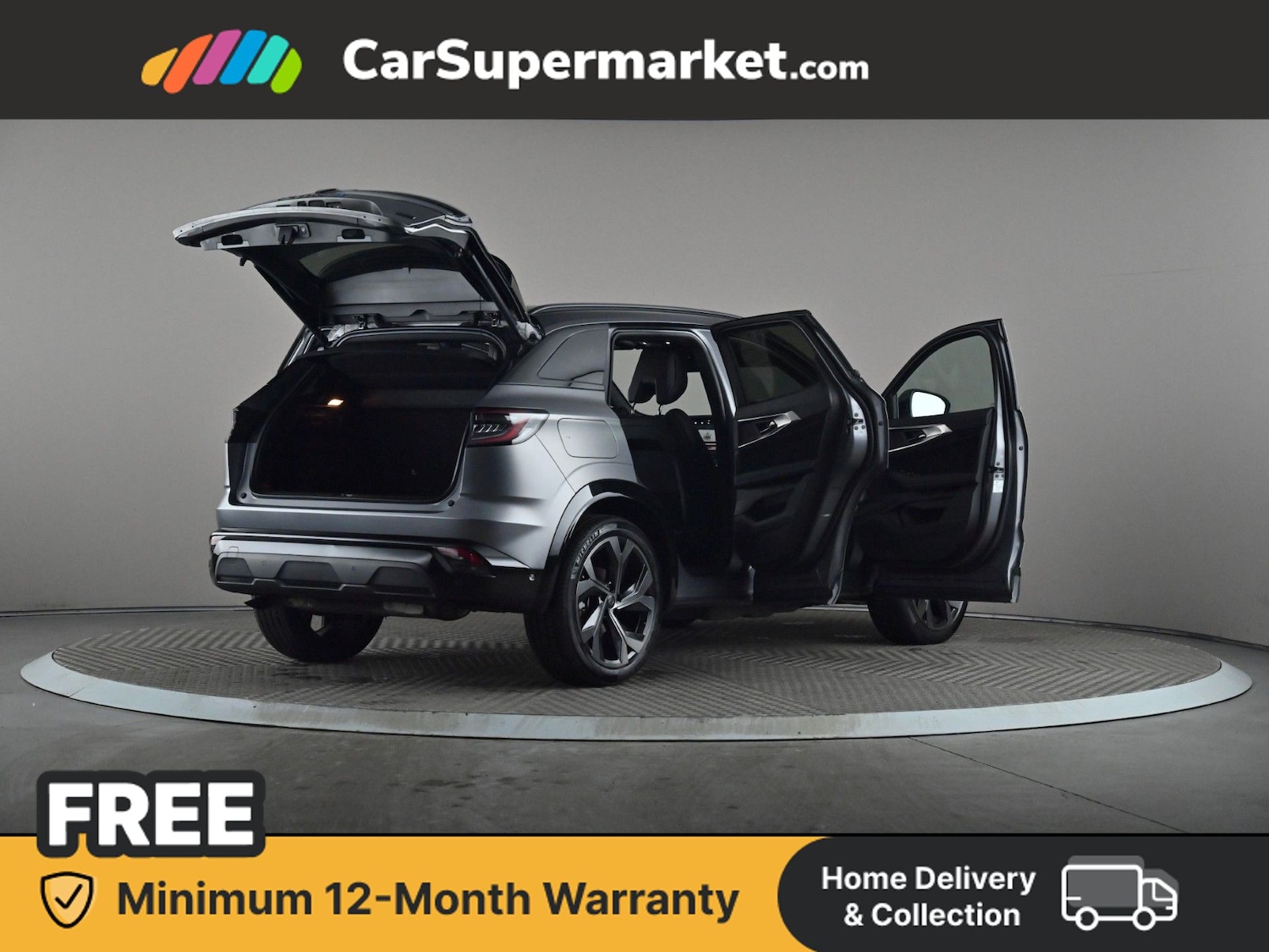 Used Renault Austral 2023 for sale - 77904473: Photo 12