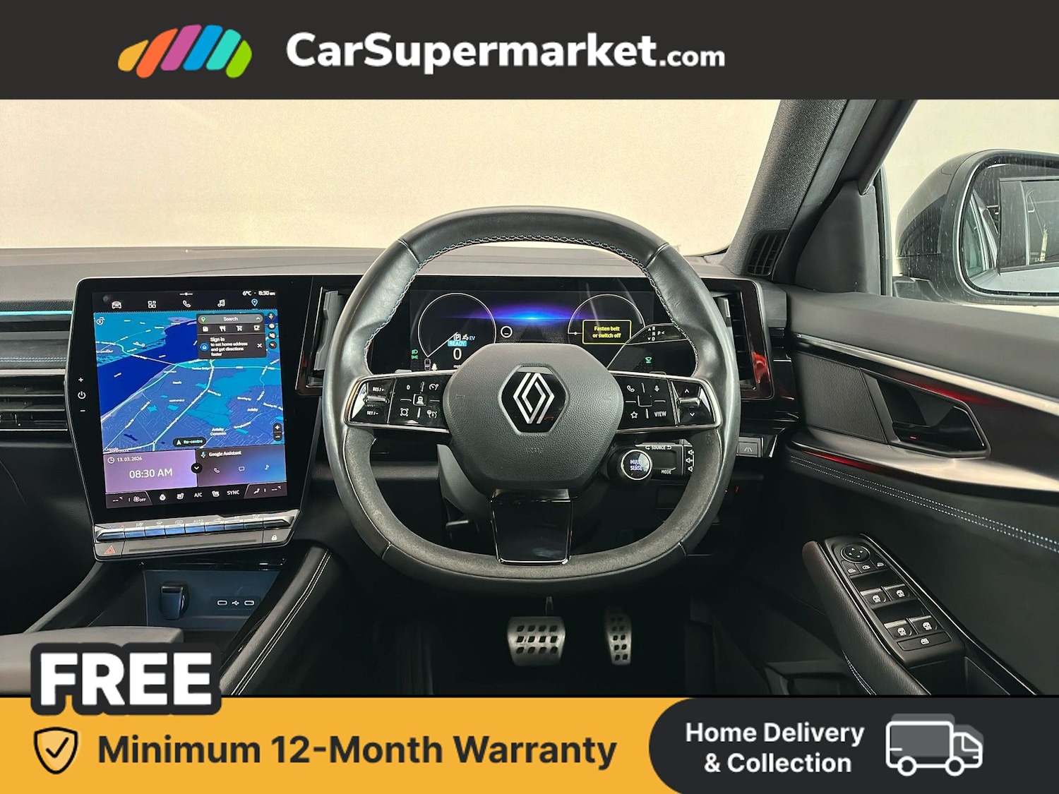 Used Renault Austral 2023 for sale - 77904473: Photo 14