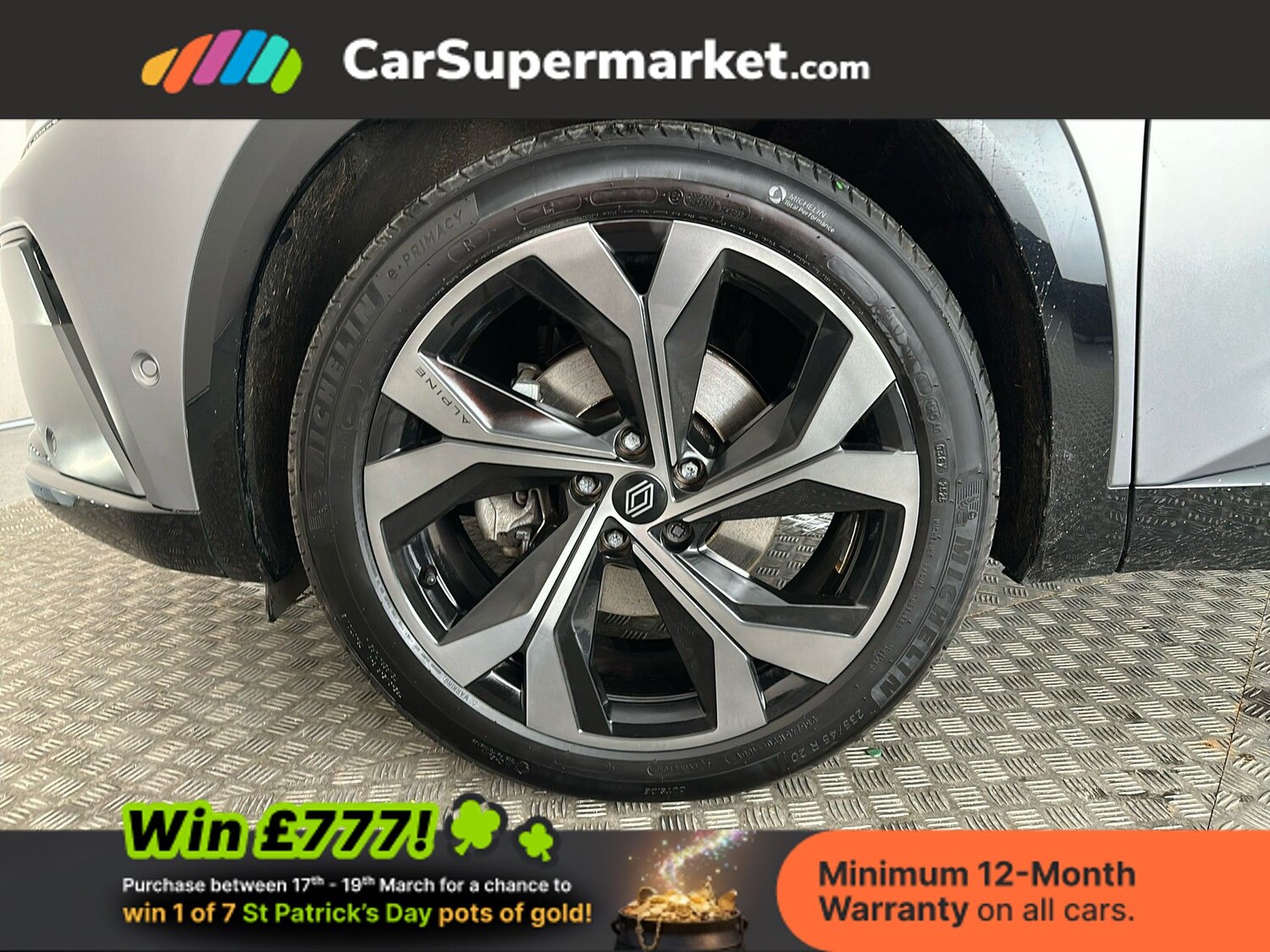 Used Renault Austral 2023 for sale - 77904473: Photo 20