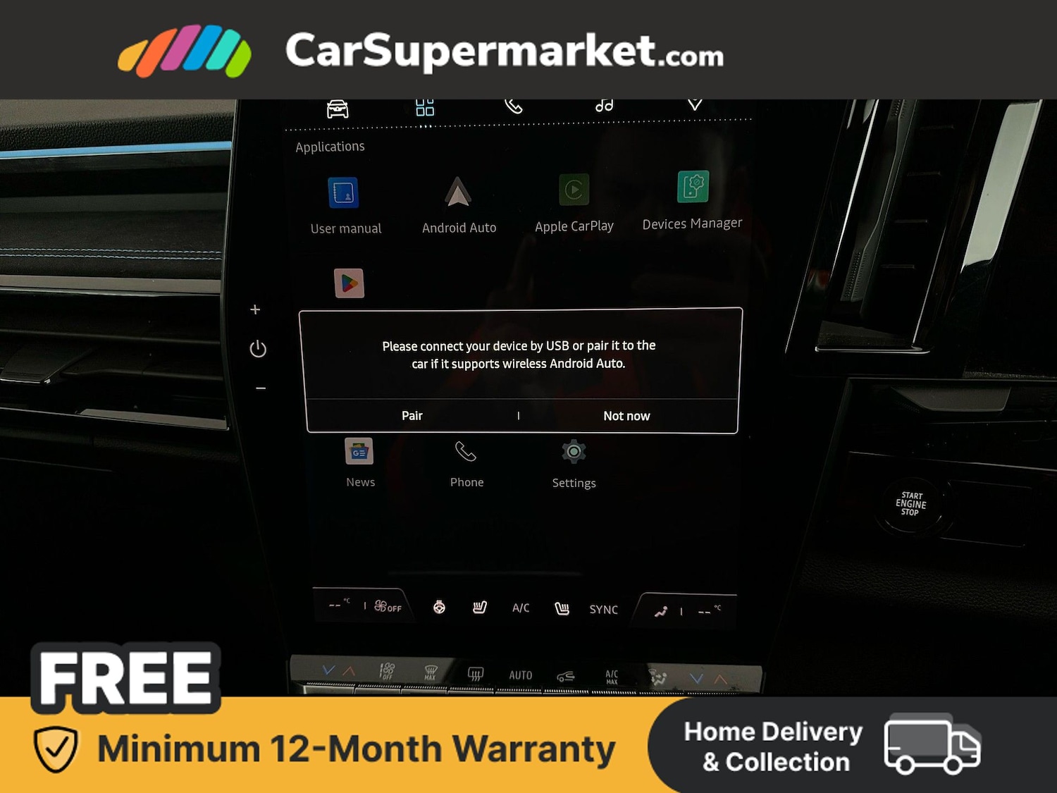 Used Renault Austral 2023 for sale - 77904473: Photo 24