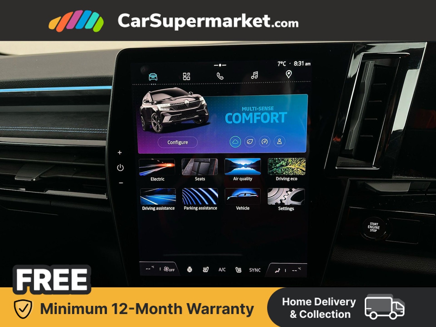 Used Renault Austral 2023 for sale - 77904473: Photo 25