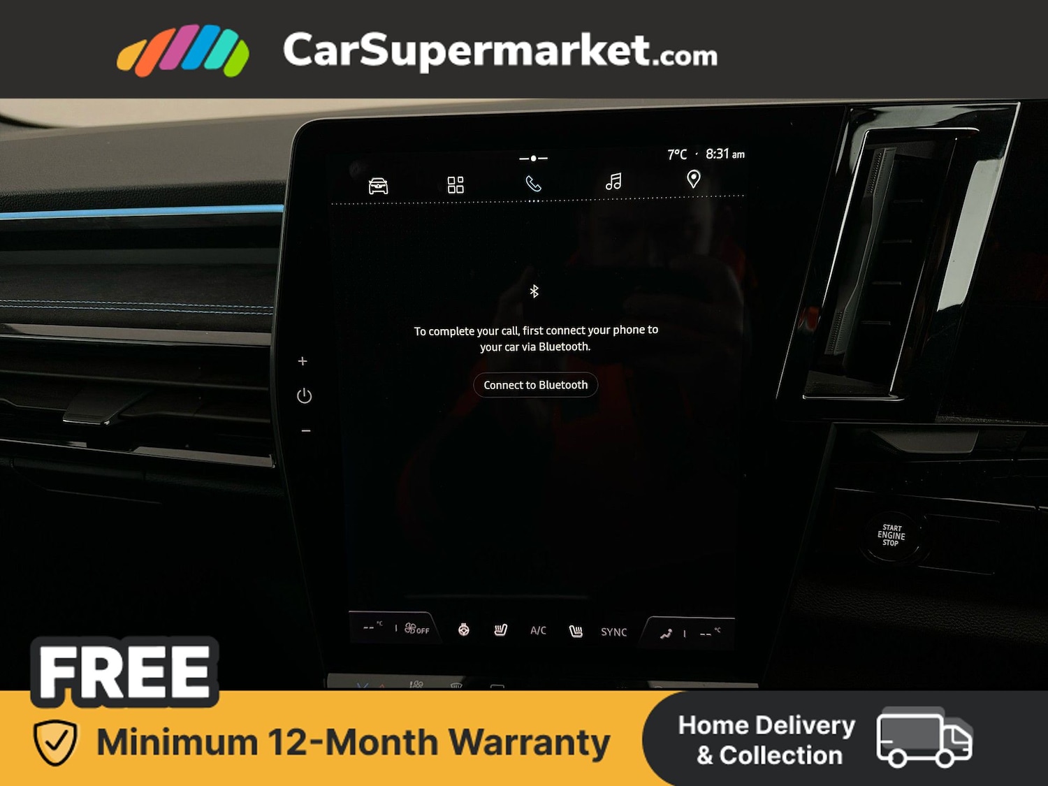 Used Renault Austral 2023 for sale - 77904473: Photo 26