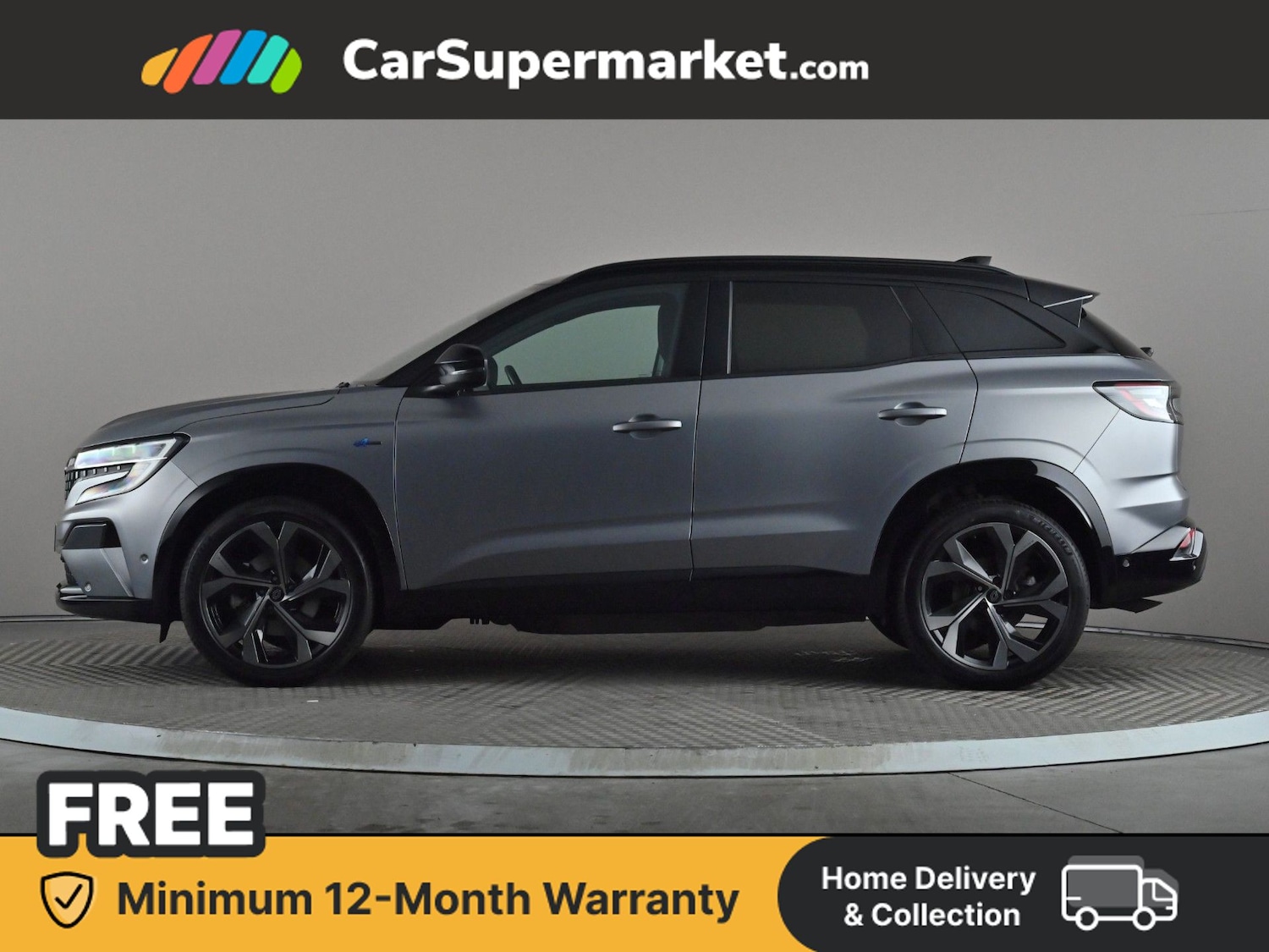 Used Renault Austral 2023 for sale - 77904473: Photo 3