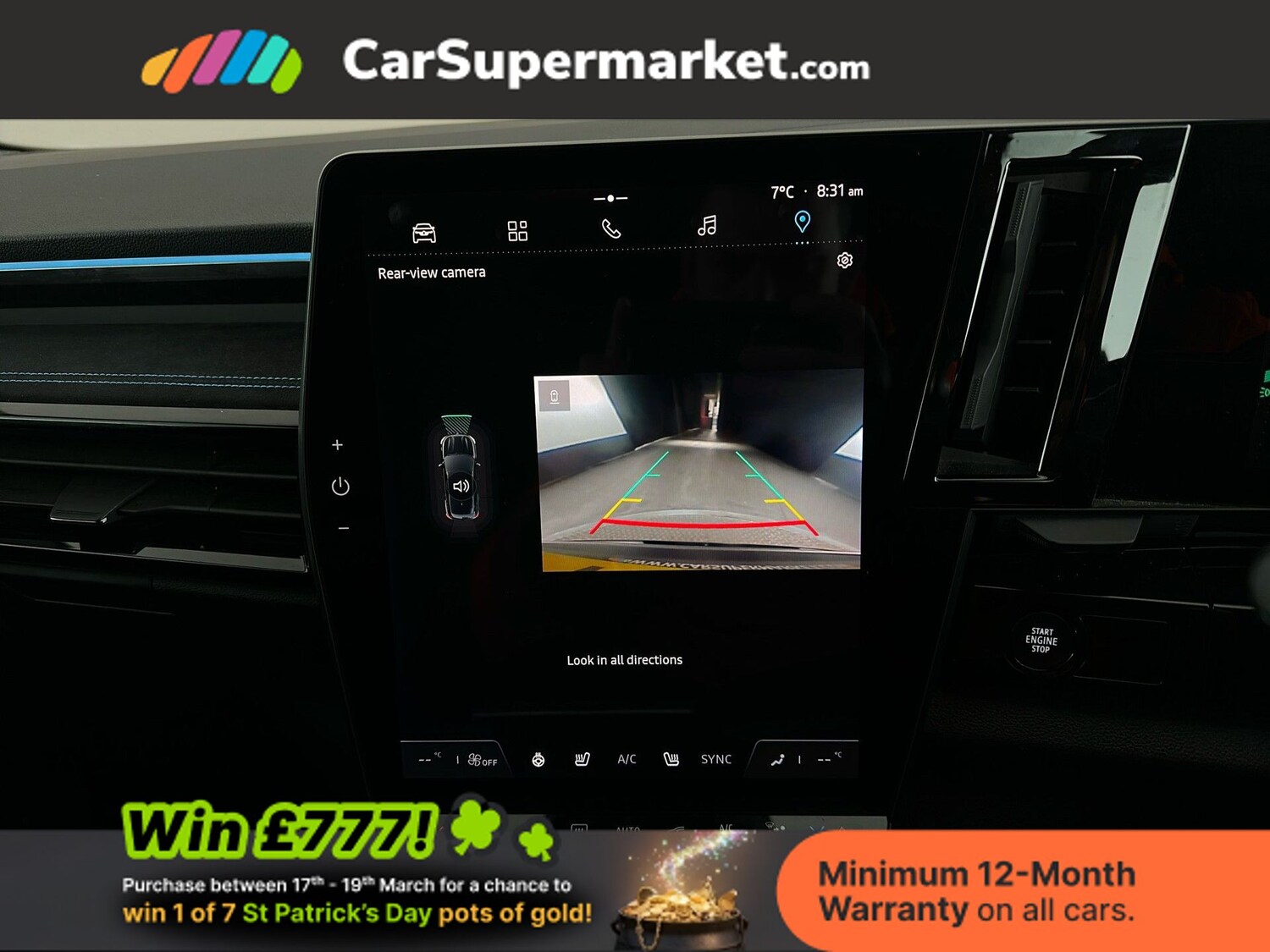 Used Renault Austral 2023 for sale - 77904473: Photo 30