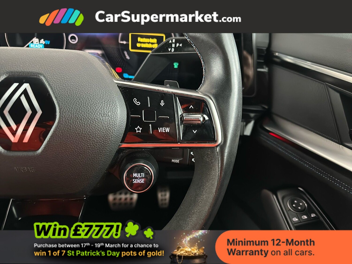 Used Renault Austral 2023 for sale - 77904473: Photo 34