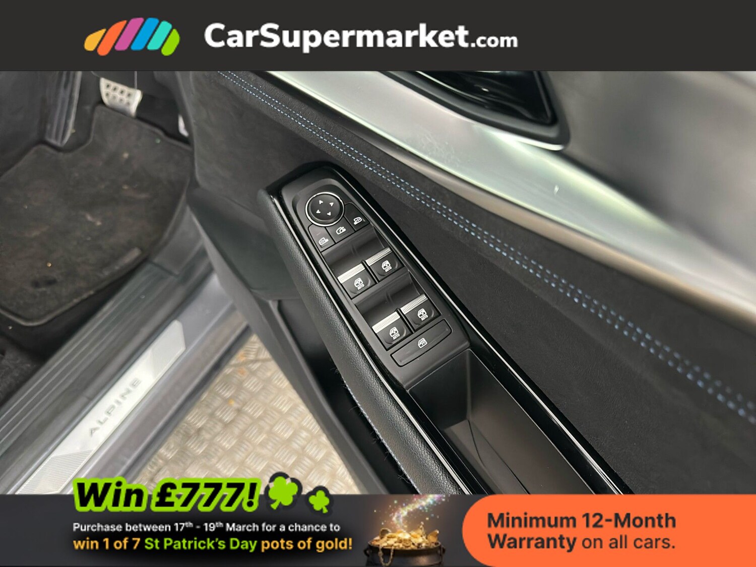 Used Renault Austral 2023 for sale - 77904473: Photo 37