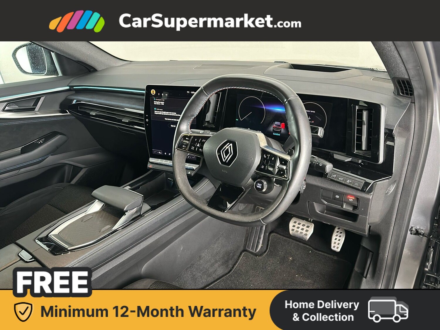 Used Renault Austral 2023 for sale - 77904473: Photo 38