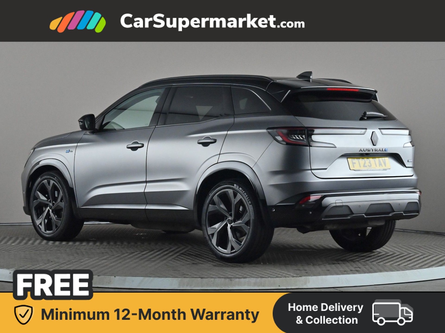 Used Renault Austral 2023 for sale - 77904473: Photo 4