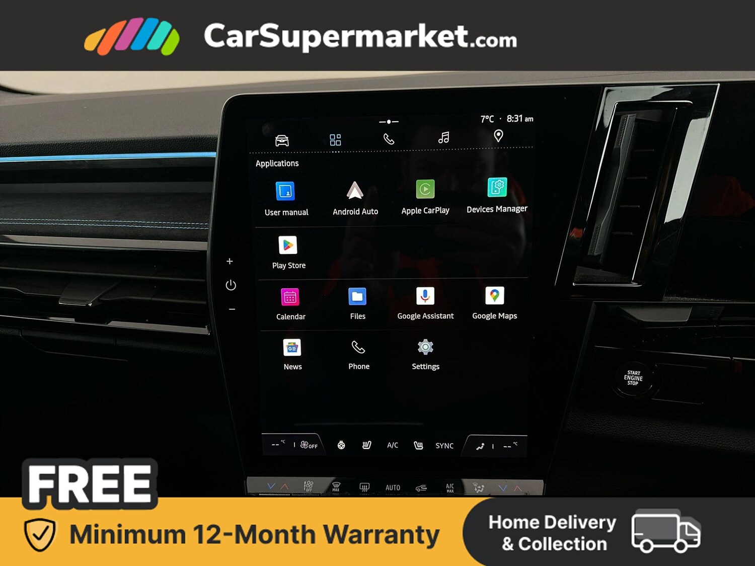 Used Renault Austral 2023 for sale - 77904473: Photo 40