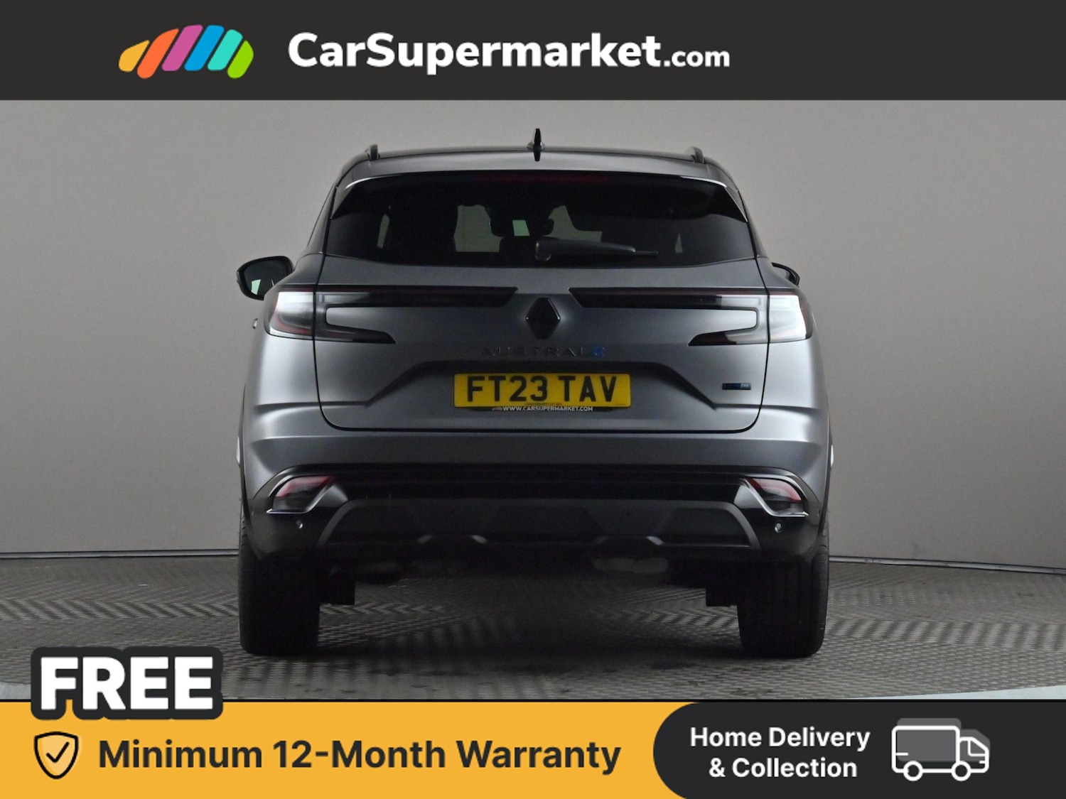 Used Renault Austral 2023 for sale - 77904473: Photo 5