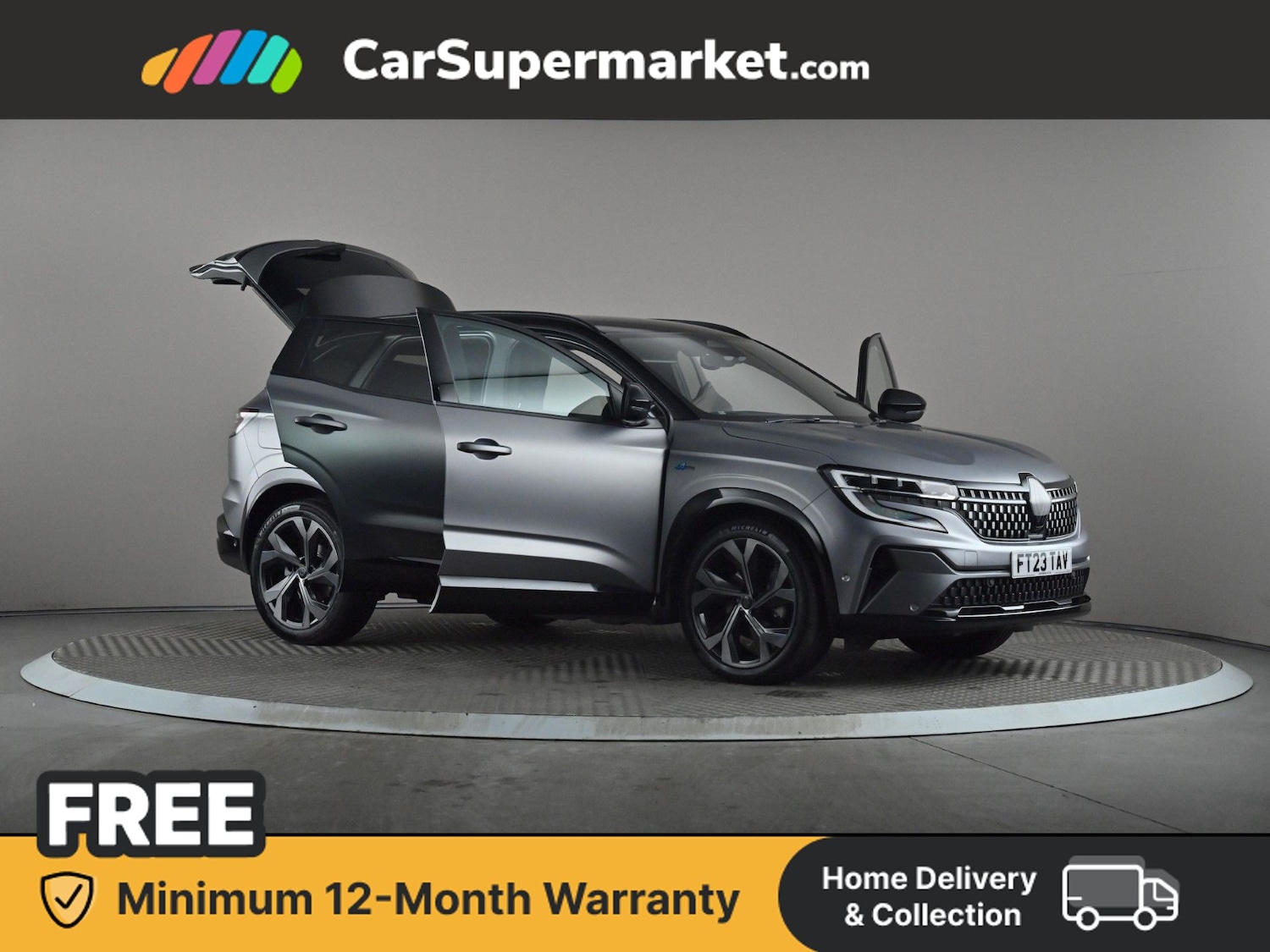 Used Renault Austral 2023 for sale - 77904473: Photo 7