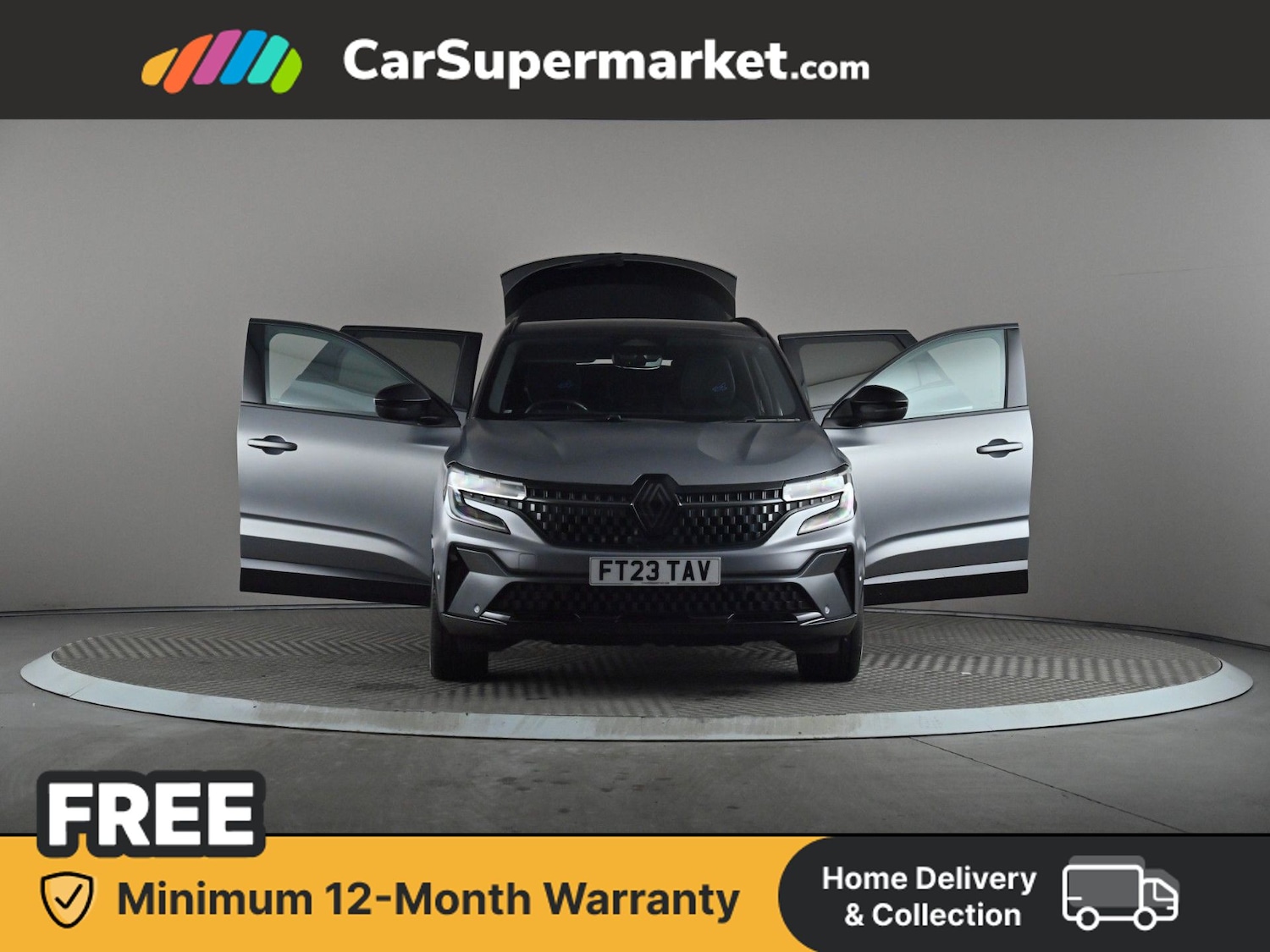 Used Renault Austral 2023 for sale - 77904473: Photo 8