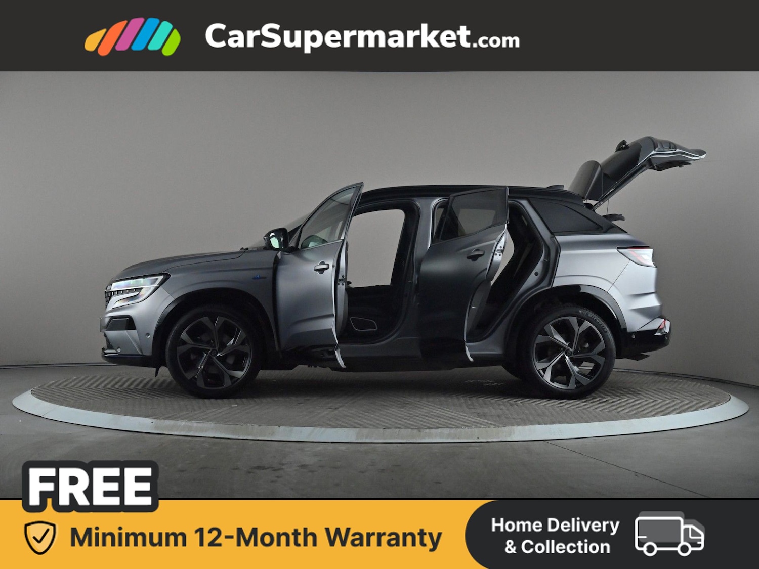 Used Renault Austral 2023 for sale - 77904473: Photo 9