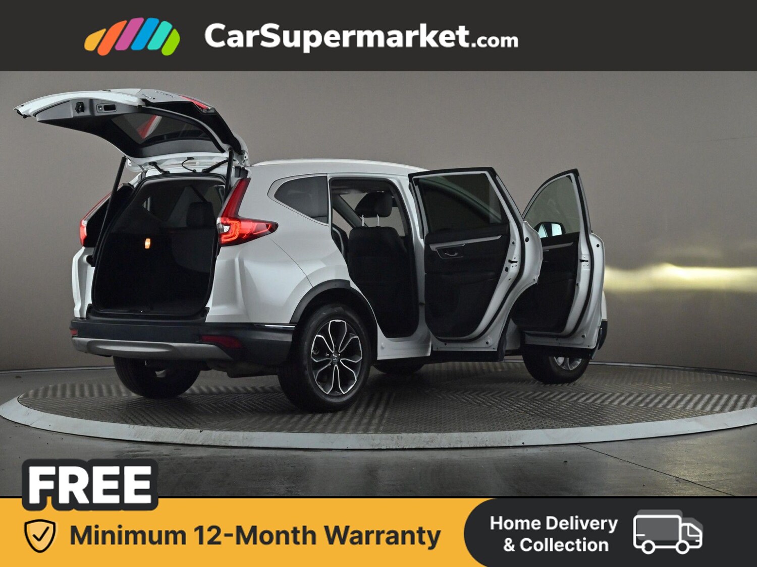 Used Honda CR-V 2021 for sale - 77494090: Photo 12