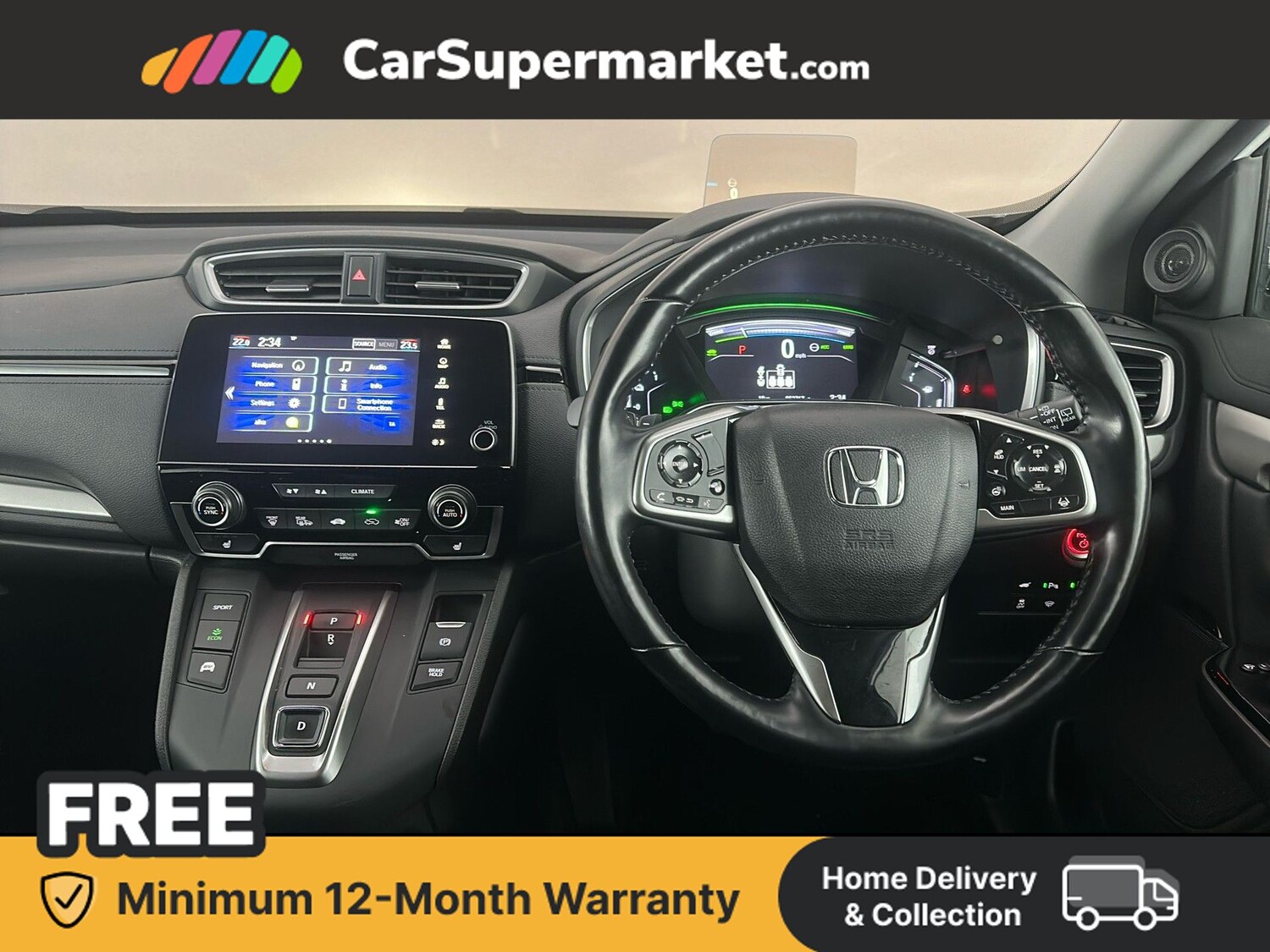 Used Honda CR-V 2021 for sale - 77494090: Photo 14