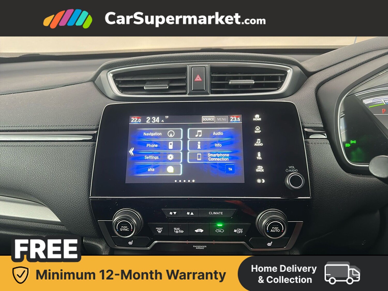 Used Honda CR-V 2021 for sale - 77494090: Photo 16