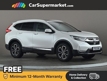 2021 - 2.0 i-MMD Hybrid EX 5dr eCVT