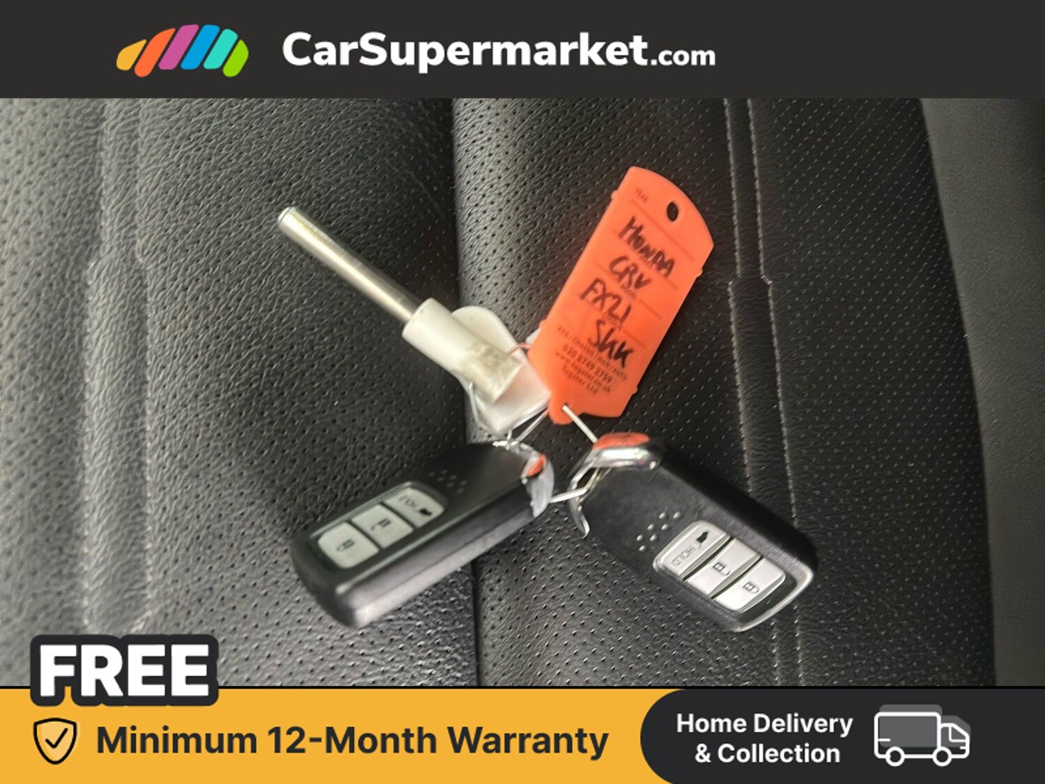 Used Honda CR-V 2021 for sale - 77494090: Photo 22