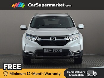 Used Honda CR-V 2021 for sale - 77494090: Photo