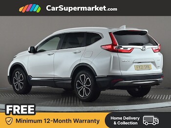 Used Honda CR-V 2021 for sale - 77494090: Photo