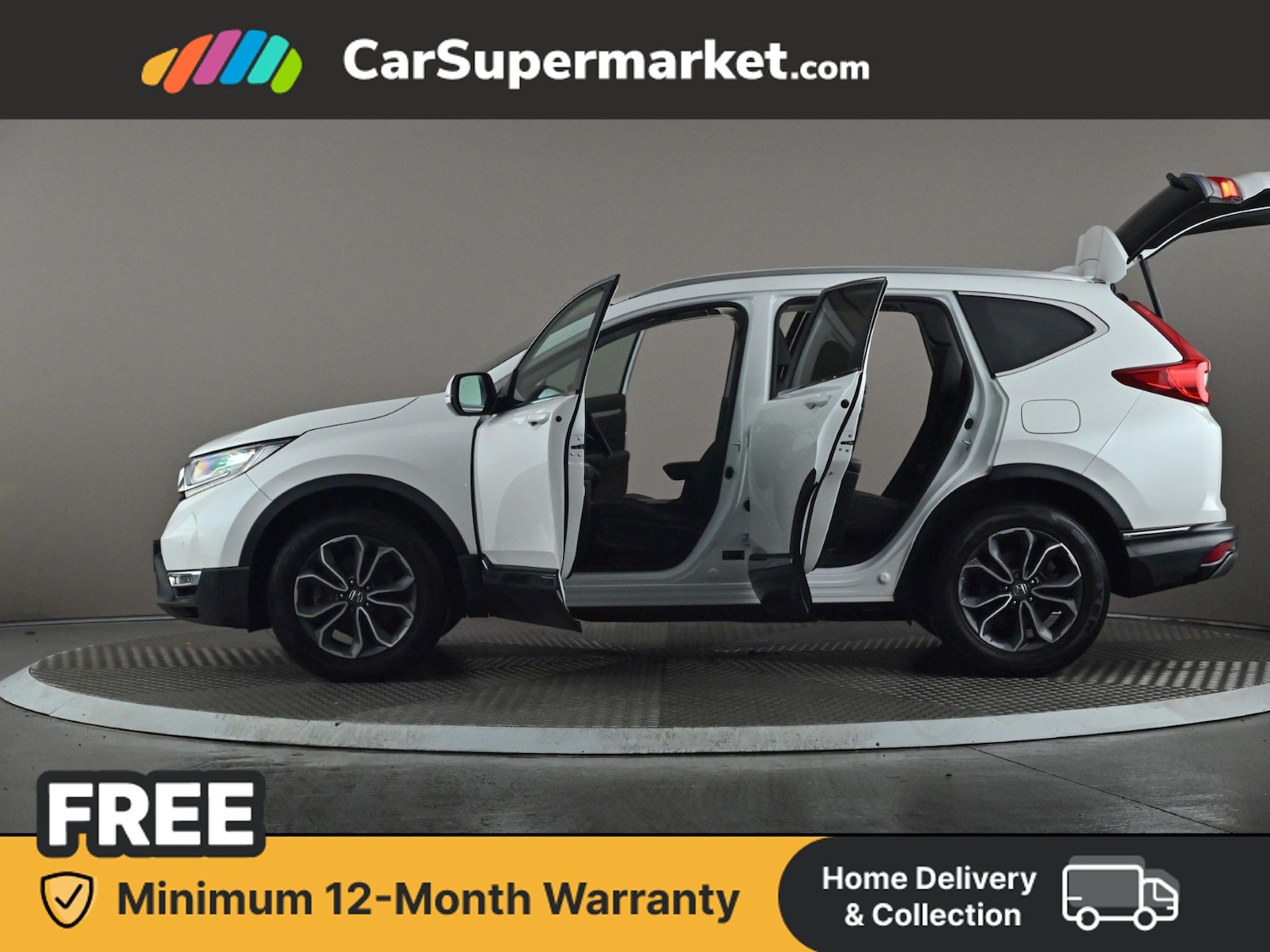 Used Honda CR-V 2021 for sale - 77494090: Photo 9