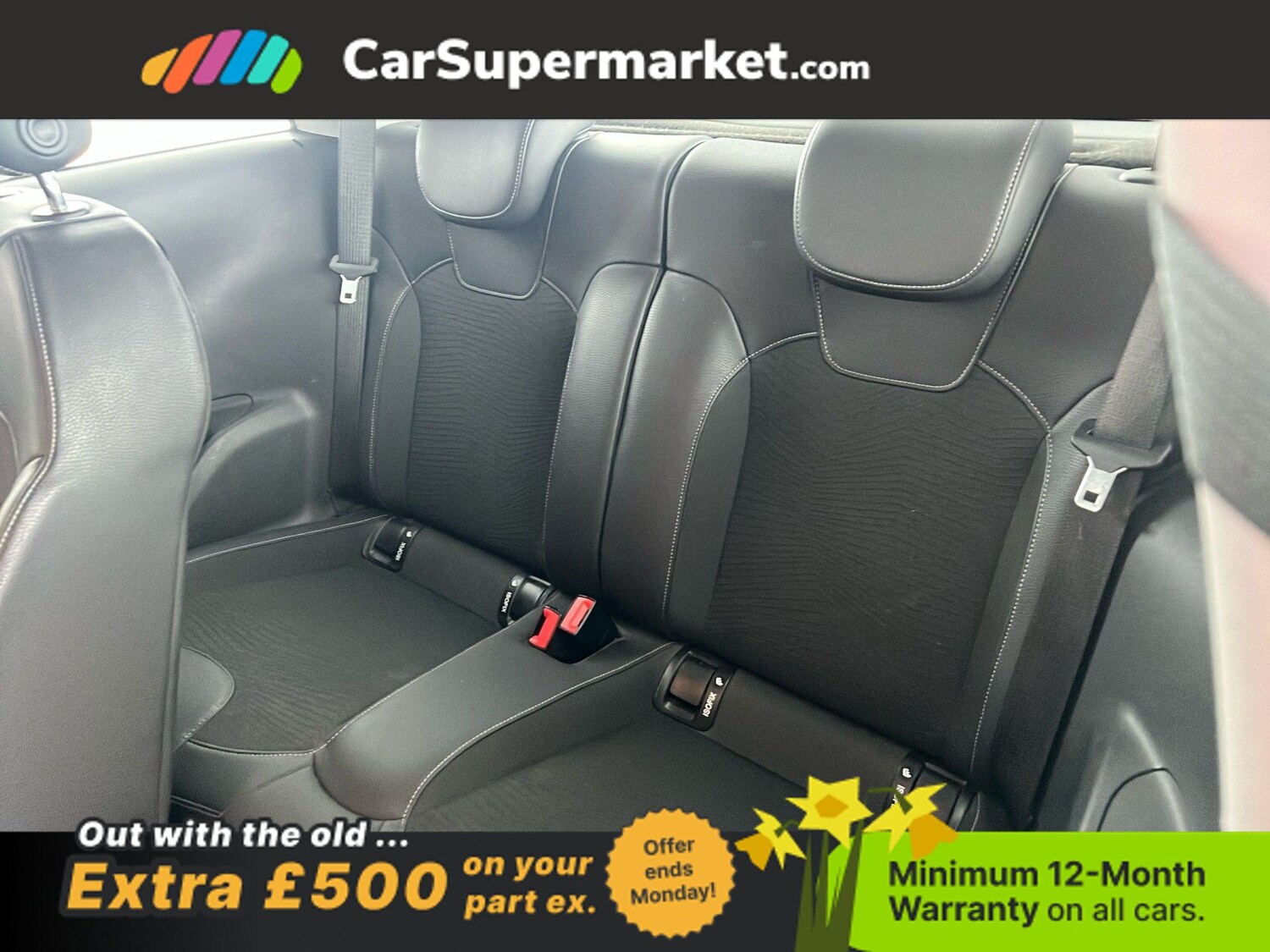 Used Vauxhall ADAM 2018 for sale - 77973368: Photo 19