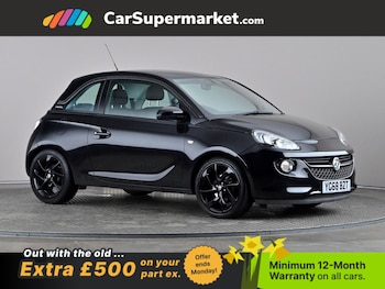 Used Vauxhall ADAM 2018 for sale - 77973368: Photo