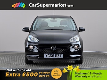 Used Vauxhall ADAM 2018 for sale - 77973368: Photo