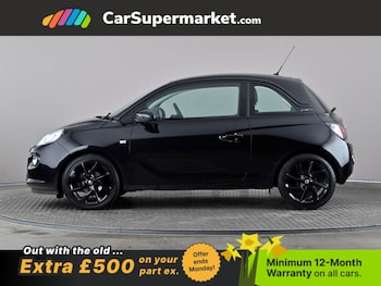 Used Vauxhall ADAM 2018 for sale - 77973368: Photo