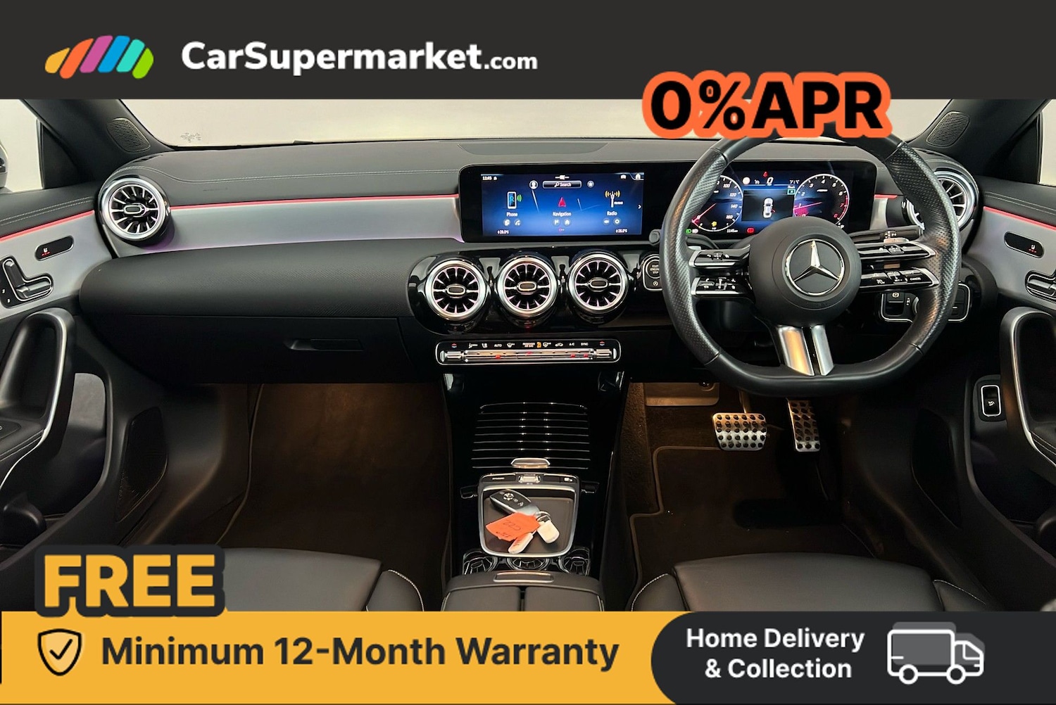 Used Mercedes-Benz CLA 2023 for sale - 76390969: Photo 13