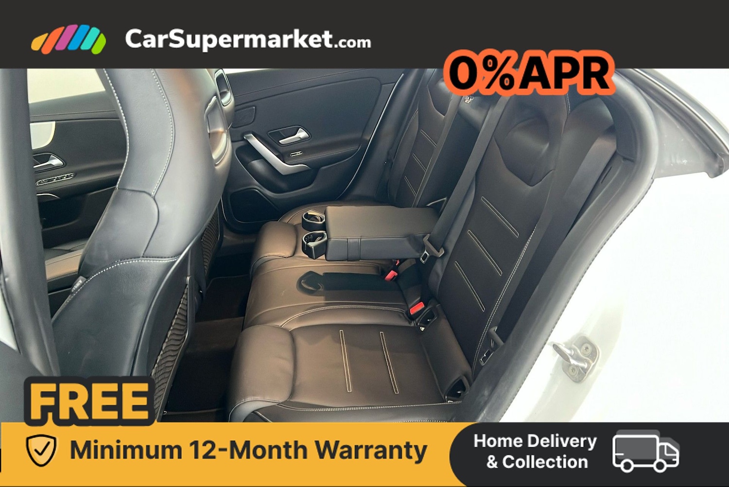 Used Mercedes-Benz CLA 2023 for sale - 76390969: Photo 18