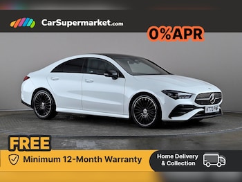 2023 - CLA 200 AMG Line Premium Plus 4dr Tip Auto