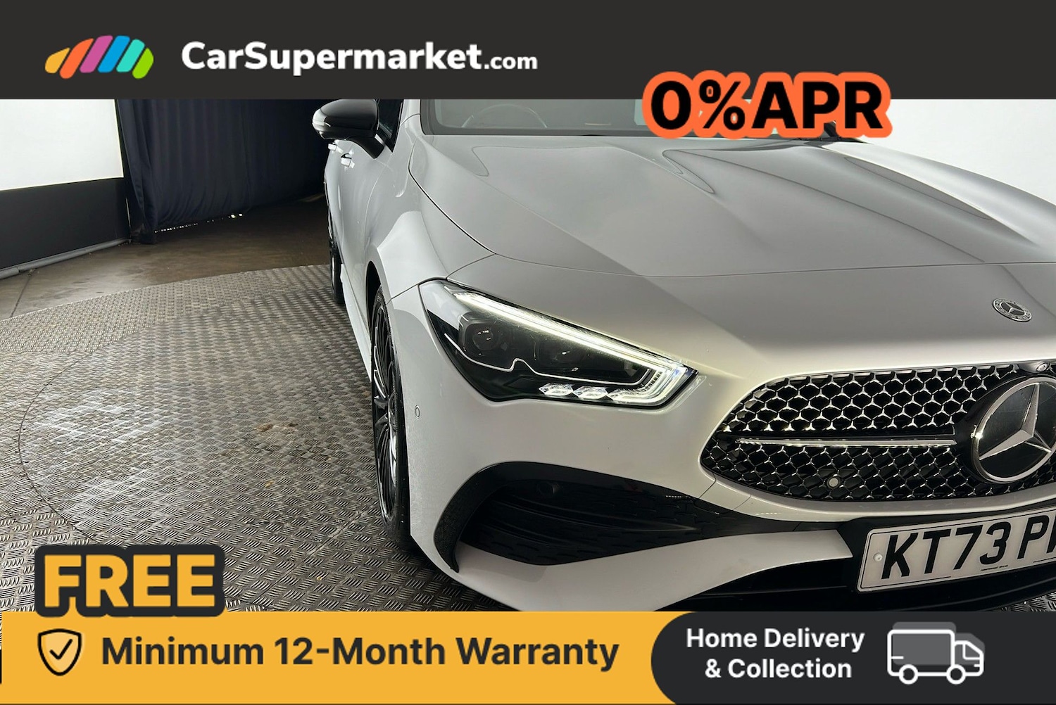 Used Mercedes-Benz CLA 2023 for sale - 76390969: Photo 20