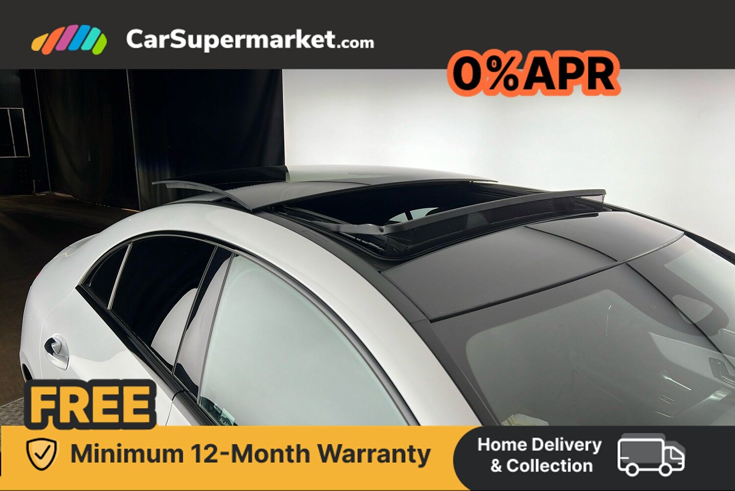 Used Mercedes-Benz CLA 2023 for sale - 76390969: Photo 21