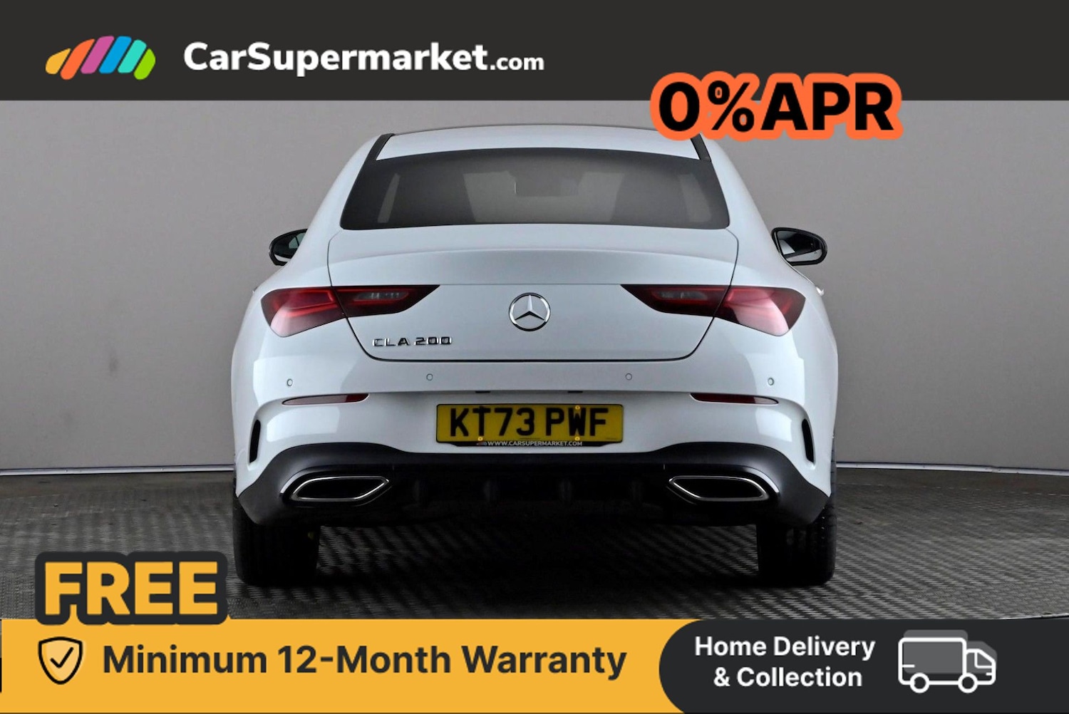 Used Mercedes-Benz CLA 2023 for sale - 76390969: Photo 5