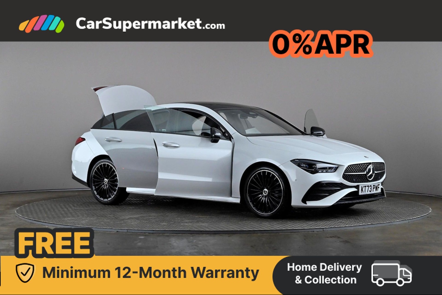 Used Mercedes-Benz CLA 2023 for sale - 76390969: Photo 7