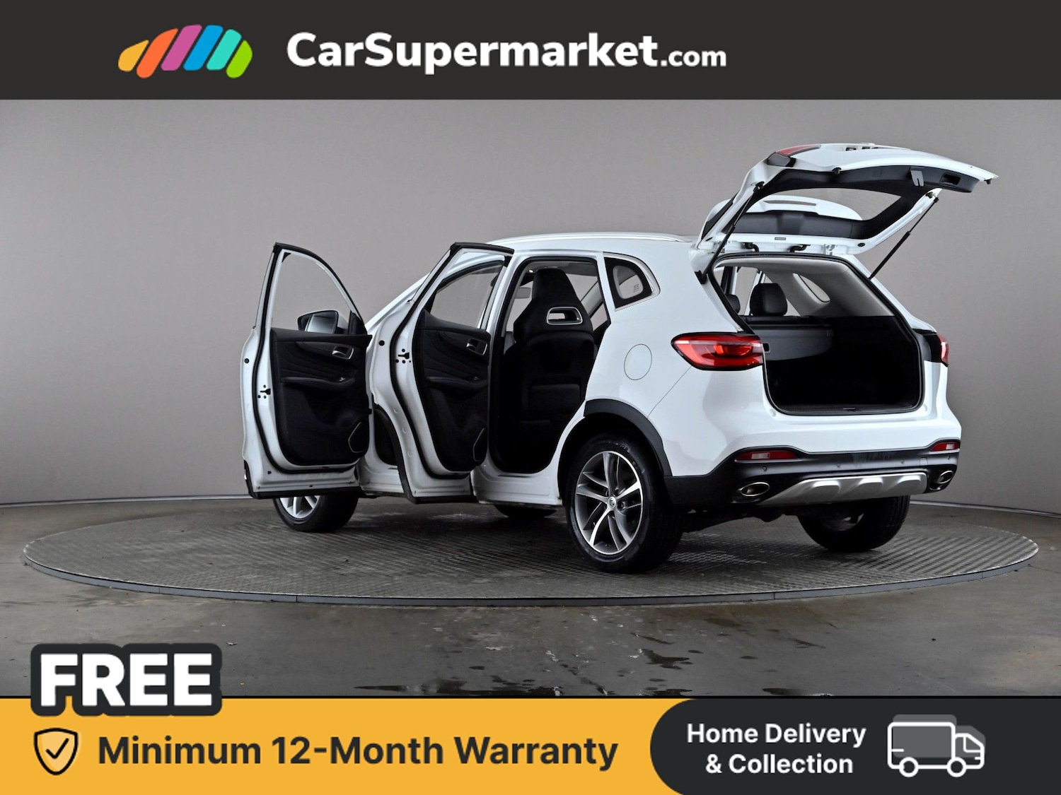 Used MG MG HS 2021 for sale - 77641934: Photo 10