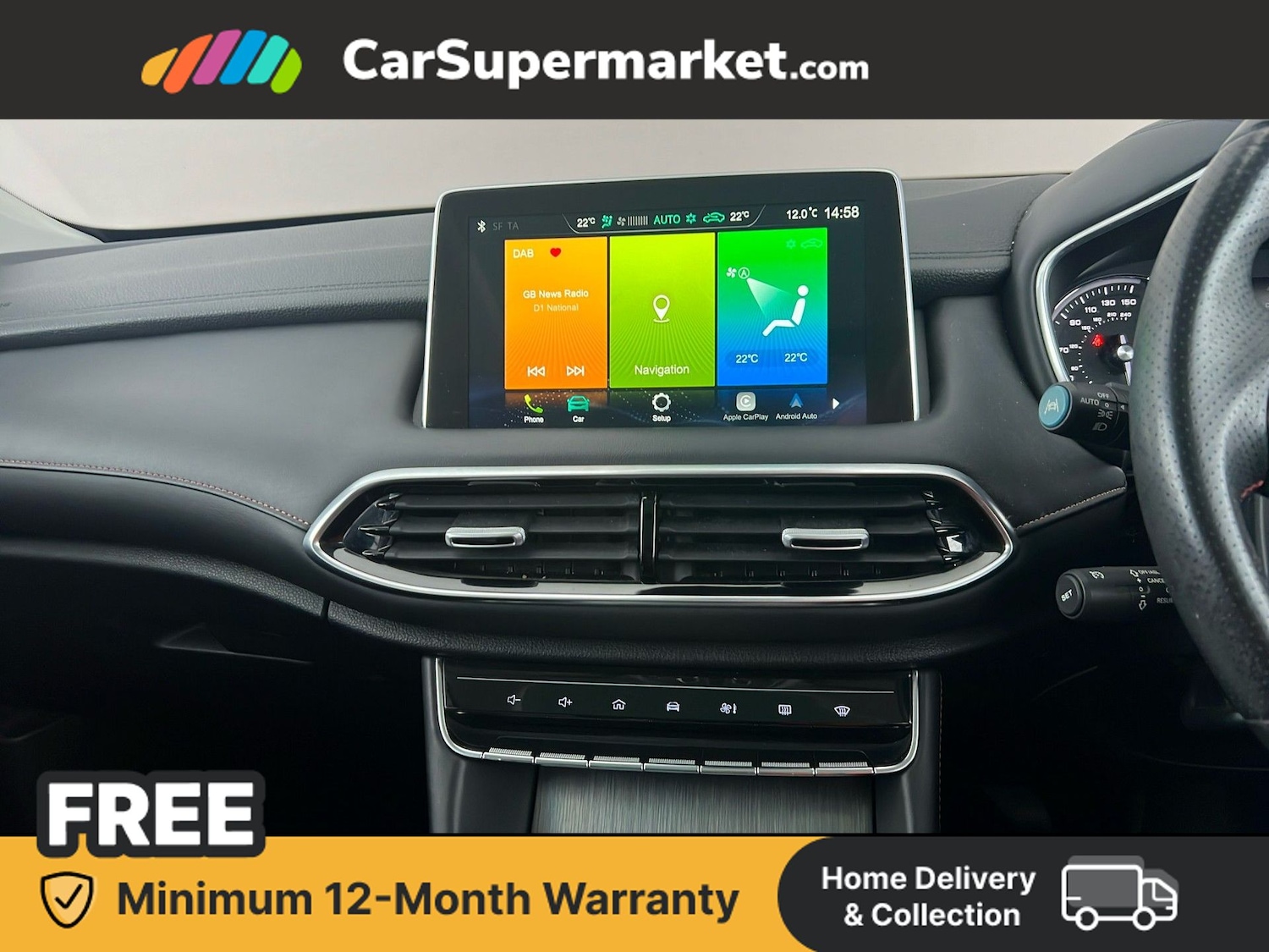 Used MG MG HS 2021 for sale - 77641934: Photo 16