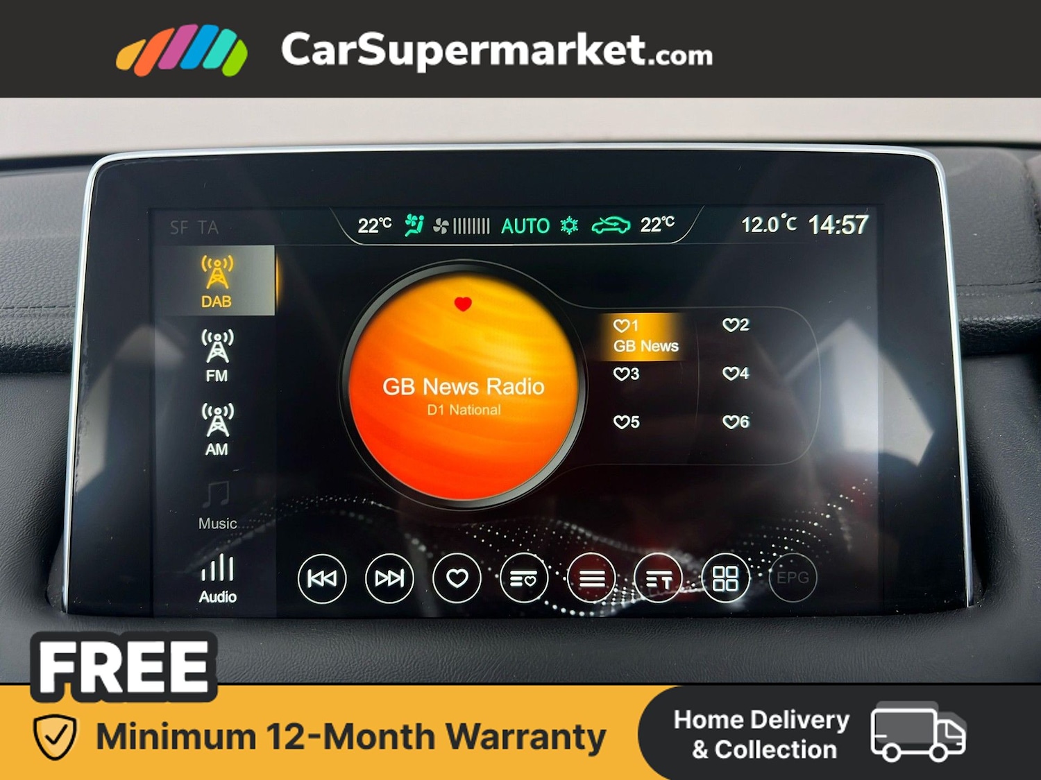 Used MG MG HS 2021 for sale - 77641934: Photo 26