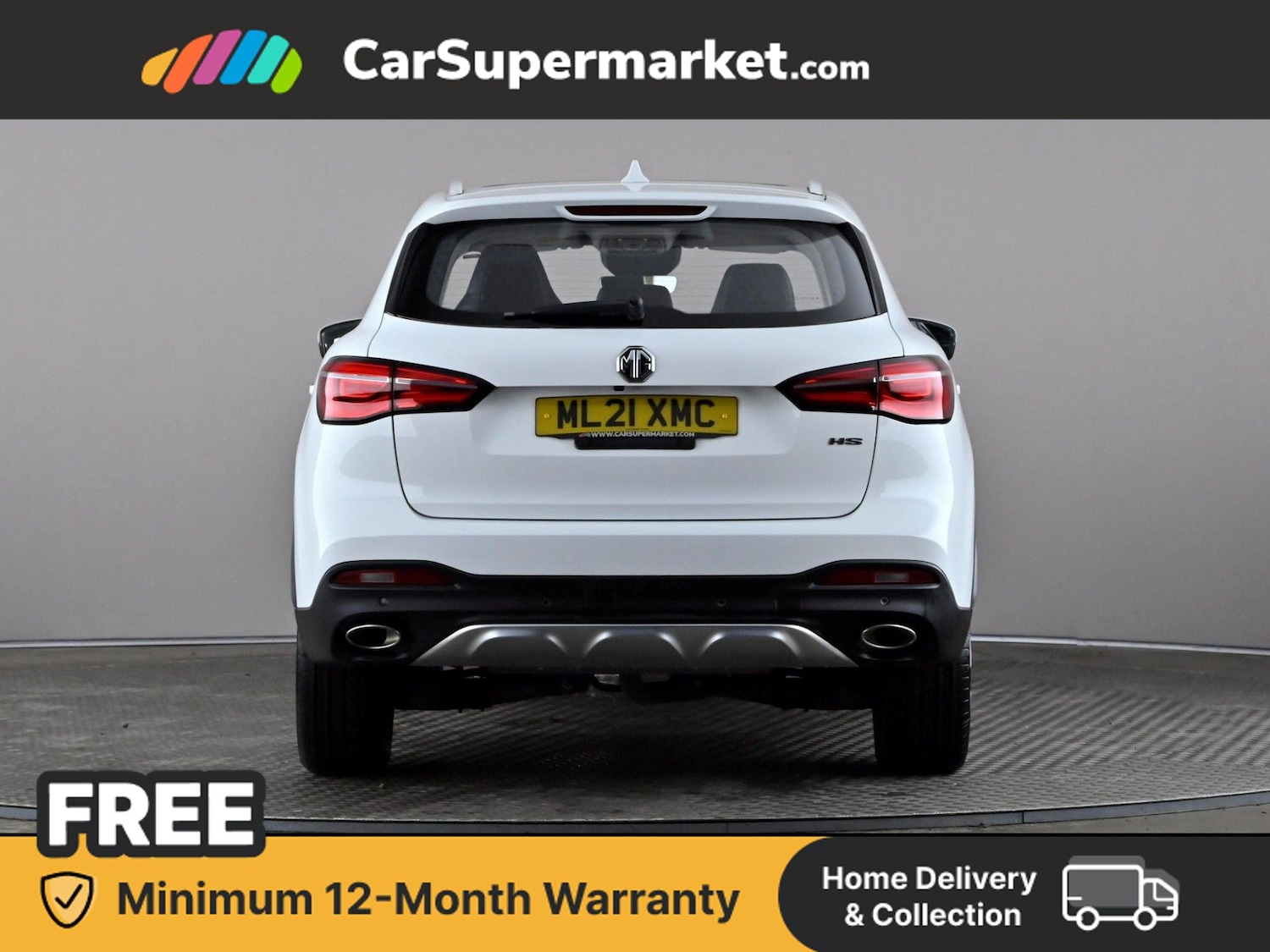 Used MG MG HS 2021 for sale - 77641934: Photo 5