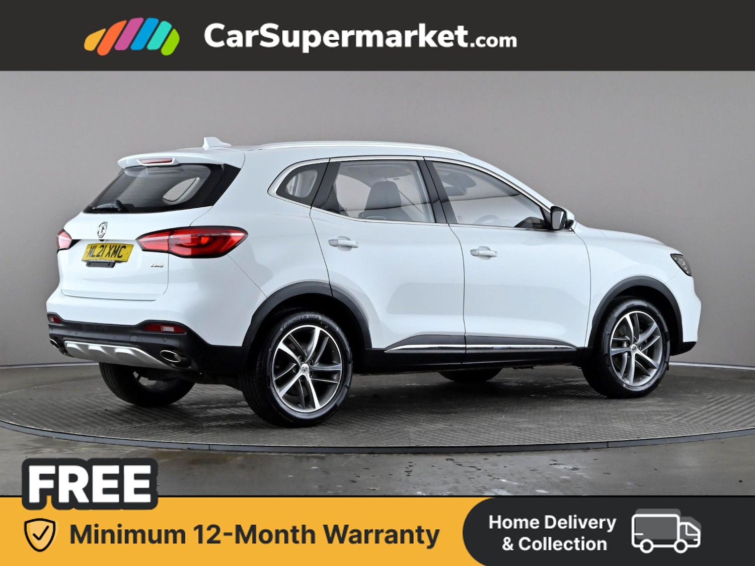 Used MG MG HS 2021 for sale - 77641934: Photo 6