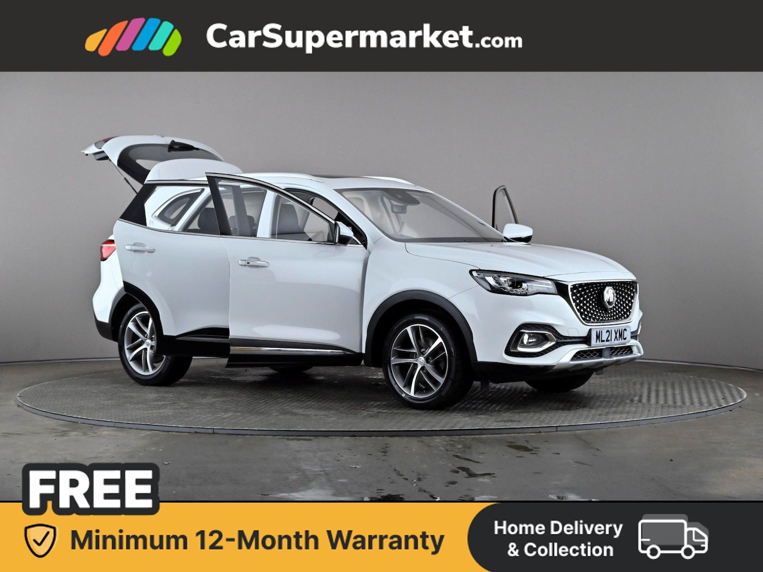 Used MG MG HS 2021 for sale - 77641934: Photo 7