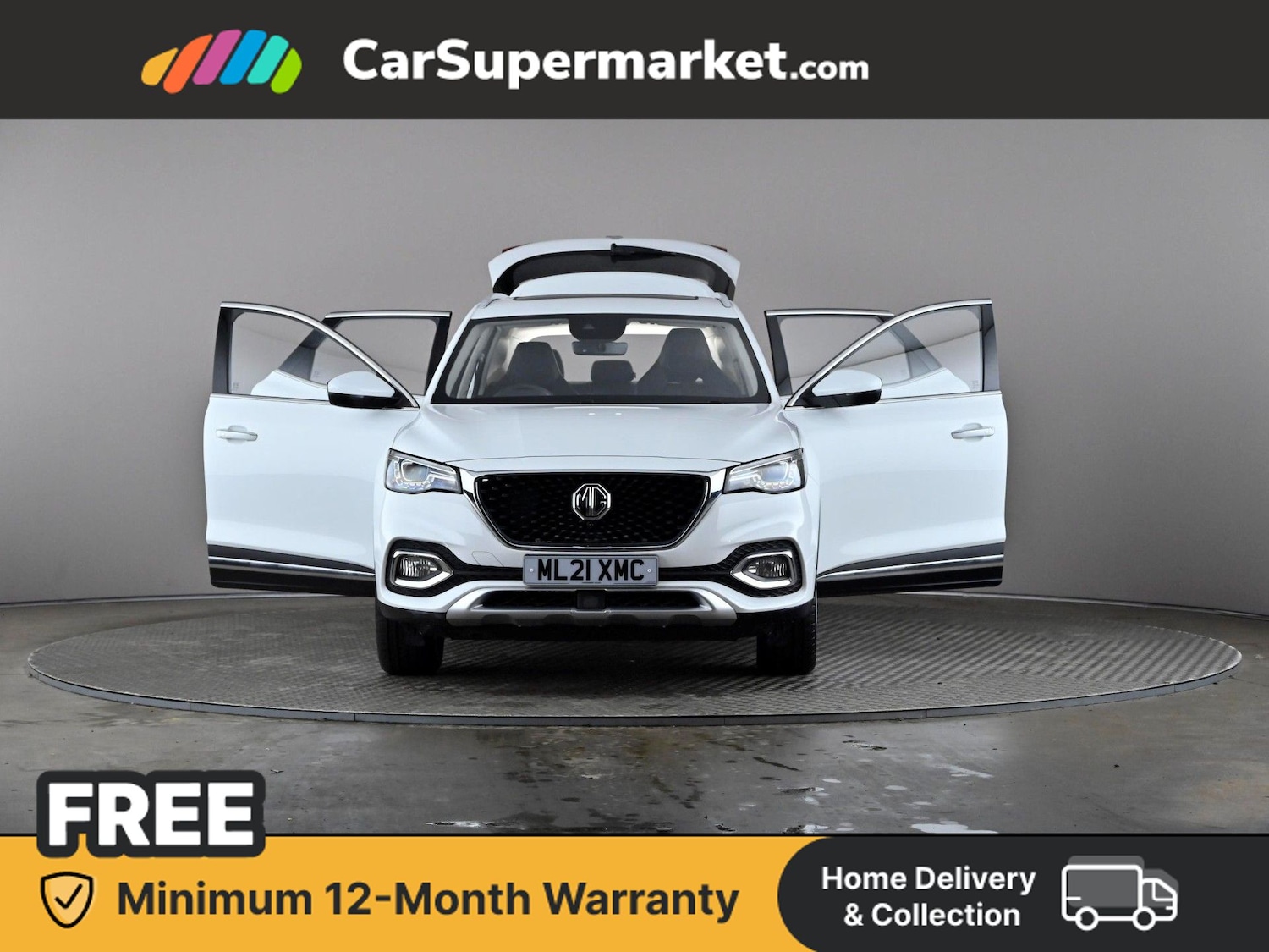 Used MG MG HS 2021 for sale - 77641934: Photo 8