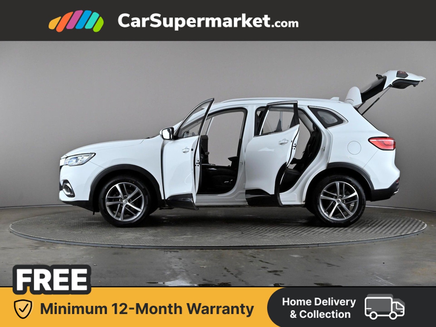 Used MG MG HS 2021 for sale - 77641934: Photo 9