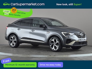 Used Renault Arkana 2023 for sale - 78488762: Photo