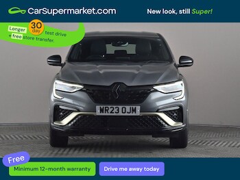 Used Renault Arkana 2023 for sale - 78488762: Photo