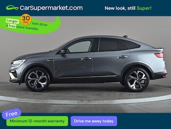Used Renault Arkana 2023 for sale - 78488762: Photo