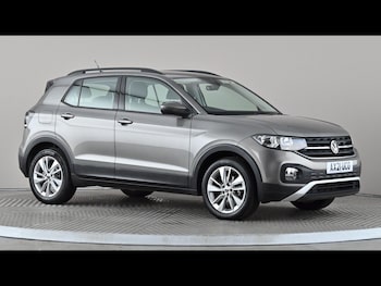 Used Volkswagen T-Cross 2021 for sale - 79338501: Photo