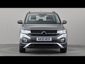 Used Volkswagen T-Cross 2021 for sale - 79338501: Photo