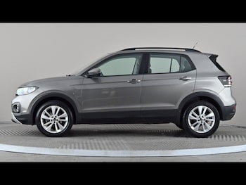 Used Volkswagen T-Cross 2021 for sale - 79338501: Photo